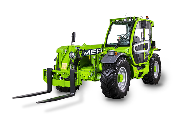 ტელესკოპური ტრაქტორი Merlo MF34.9