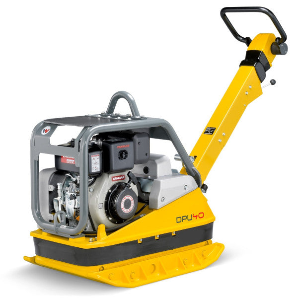 ვიბროდაფა Wacker Neuson DPU40Yeh 