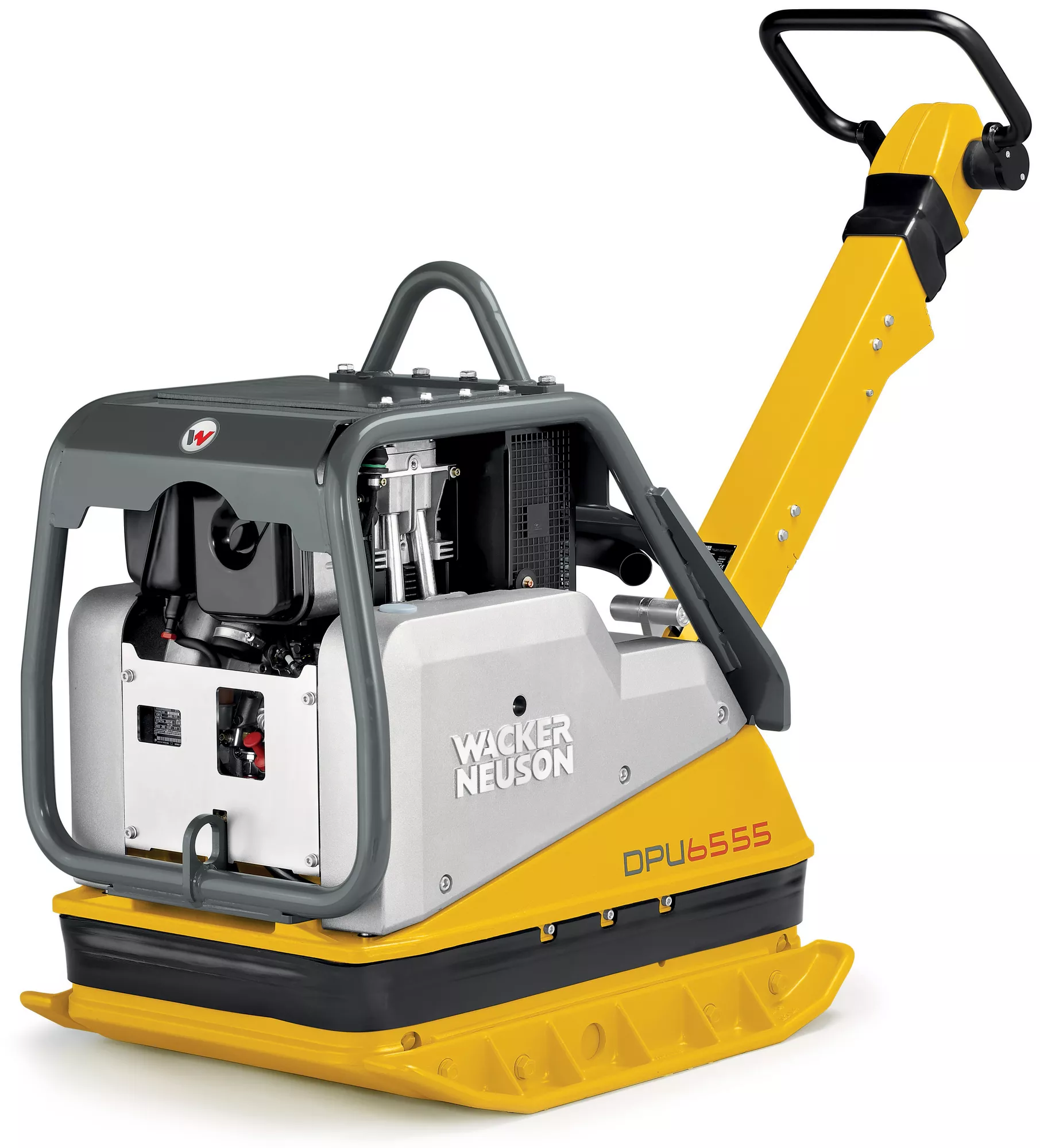 ვიბროდაფა Wacker Neuson DPU 6555He 500კგ 