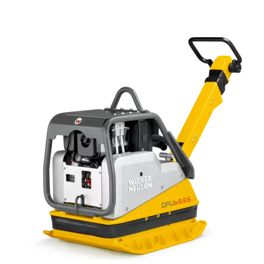 ვიბროდაფა Wacker Neuson DPU 6555Hs