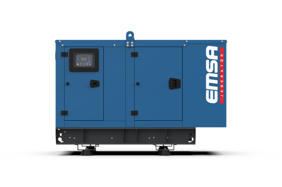 დიზელ გენერატორი Emsa 6.5 kva